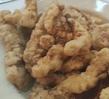 Crispy Pork Meatballs