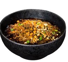 Sour and Spicy Noodle Soup