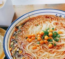 Spicy and Sour Noodles