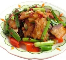 Twice-Cooked Pork