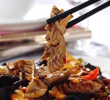 Spicy猪腰 Stir-fry
