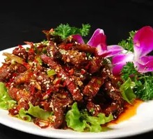Spicy Beef Jerky
