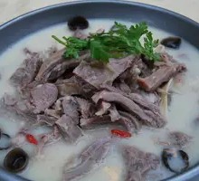 Mutton Soup