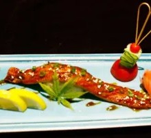 Signature Eel Sushi