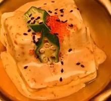 Cheese Tofu