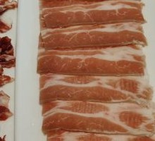 Pork Belly and Shank Dish