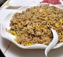 Beef Fried Rice