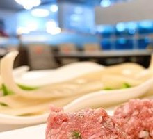 Chao Shan Beef Meatballs