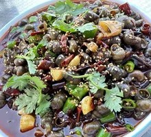 Spicy Water Snail