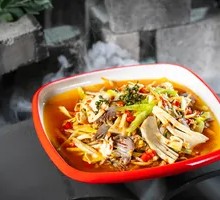 Sizzling Double Crisp