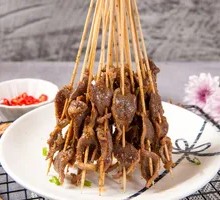 Roasted羊肚