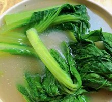 Chicken Soup with Vegetables