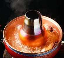 Nutritious Mushroom Soup Pot