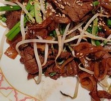 Dry-Fried Beef Rice Noodles