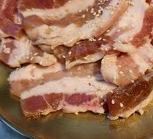 Thick-cut Pork Belly