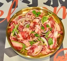 Fragrant Spare Ribs