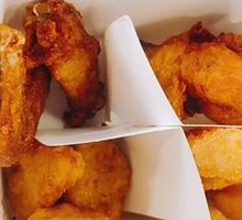 Bald Chicken Strips