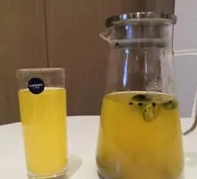 Golden Tangerine Passion Fruit