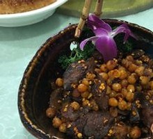 Szechuan Beef with Sansho