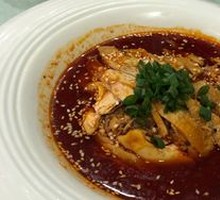 Spicy Chili Oil Chicken