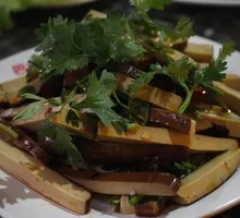 Burned Pepper and Egg Curd Stir-fry