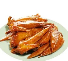 Sauce-Flavored Chicken Tips