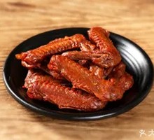 Five-Spice Braised Duck Wings