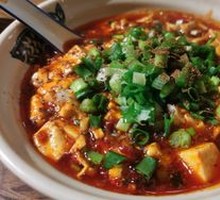 Spinal Cord Braised Tofu