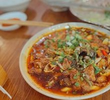 Stir-fried Beef Liver