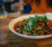 Spicy Crispy Intestine