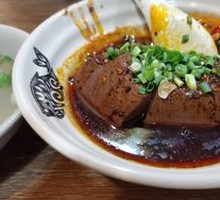 Blood pudding