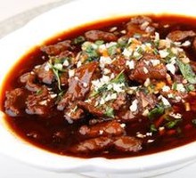 Sichuan Boiled Beef