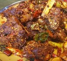 Special Pork Ribs
