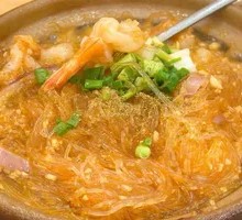 蒜蓉蝴蝶虾