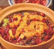 Three Delicacies Crispy Pork Soup