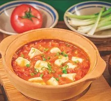 Tomato Tofu