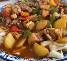 Big Plate Chicken
