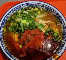 Traditional Beef Noodles