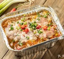 Grilled Fresh Brain