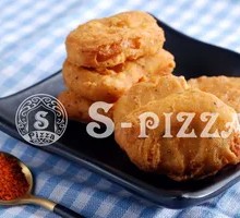 Black Pepper Chicken Cubes