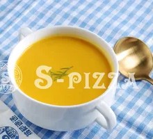 Pumpkin Chicken Soup