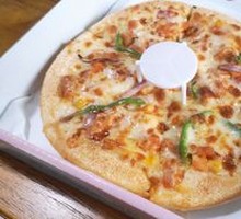 Orleans Grilled Chicken Pizza