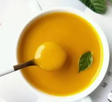 Low-Calorie Pumpkin Soup