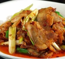 Sichuan Twice-Cooked Pork