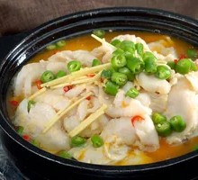 Golden Soup Tofu Fish Slices