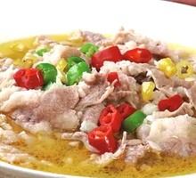 Sour Beef Soup