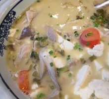 Guangdong Meat Tofu Stew