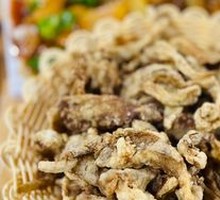 Crispy Fried Mushrooms