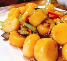 Crispy Japanese Tofu