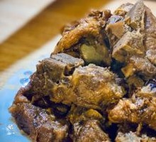 Flavorful Bone-in Ribs